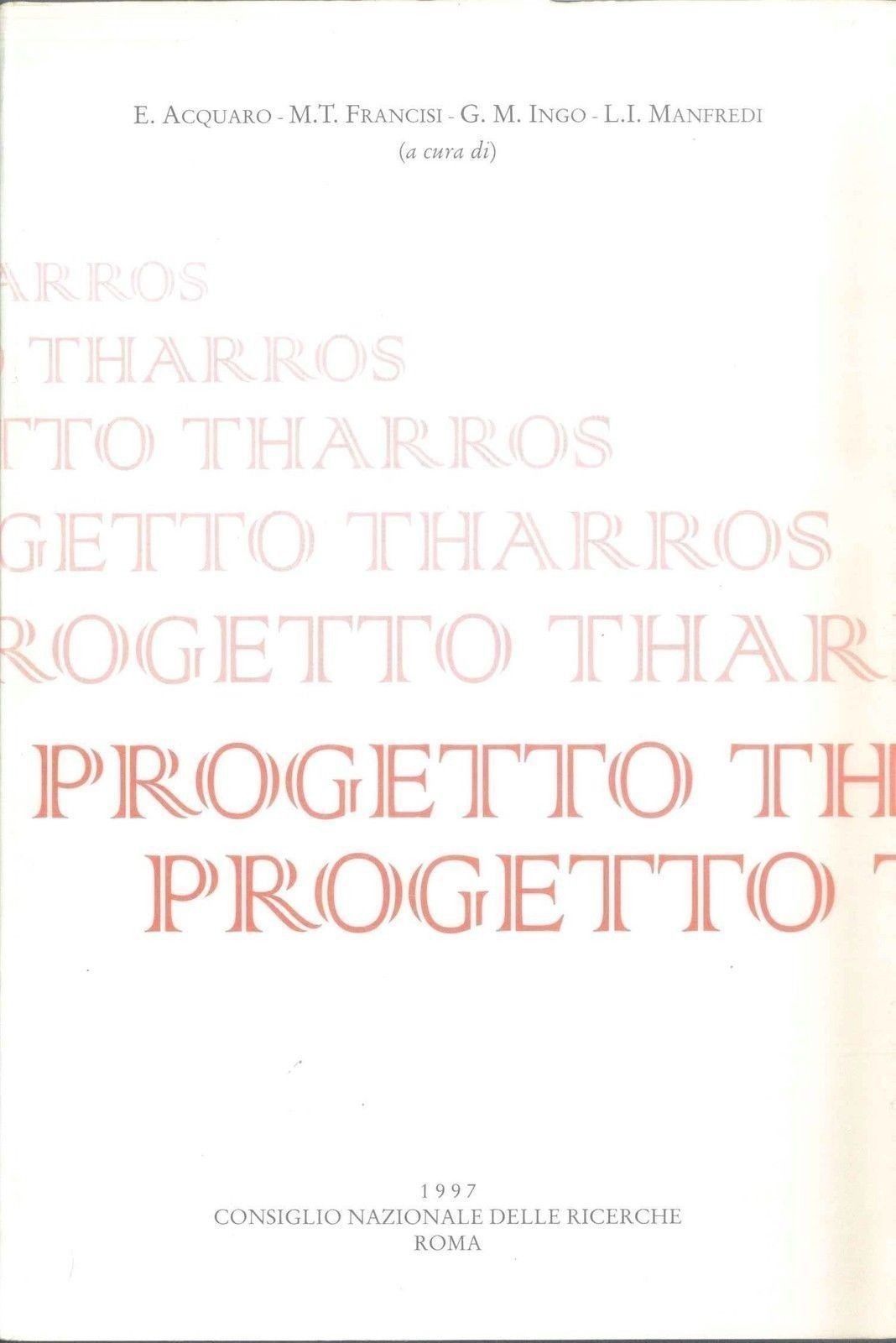 PROGETTO THARROS