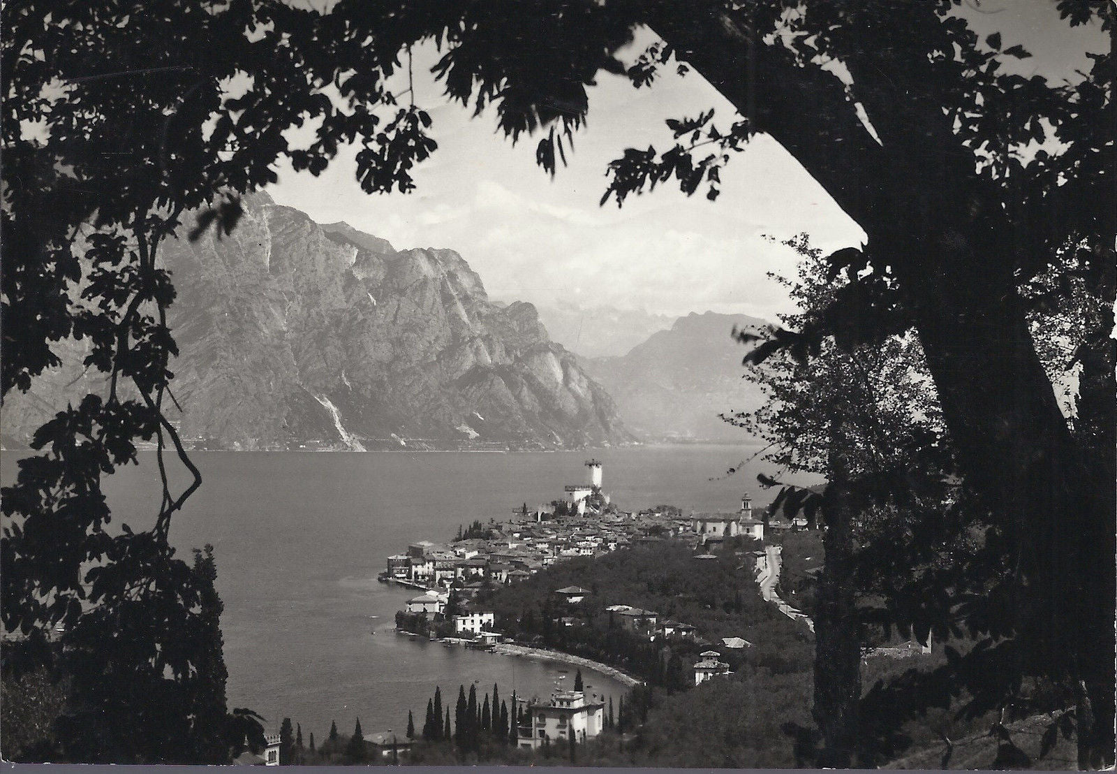 MALCESINE SUL GARDA - V 1961 - FG
