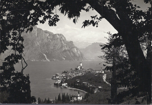 MALCESINE SUL GARDA - V 1961 - FG