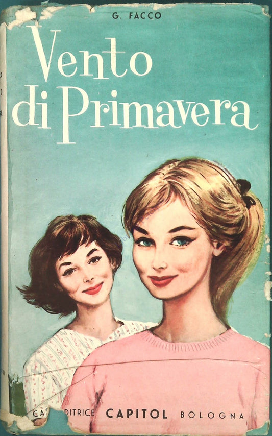 VENTO DI PRIMAVERA - G. FACCO