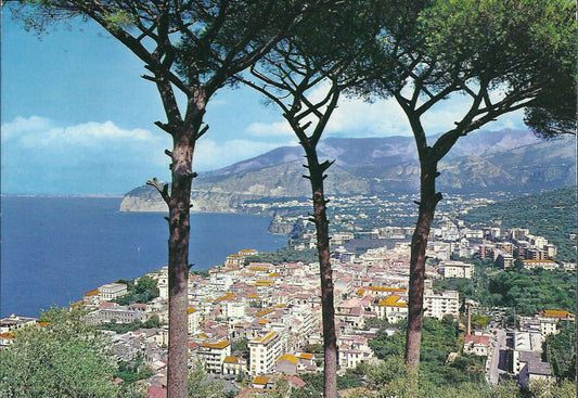 SORRENTO - PANORAMA - V1971