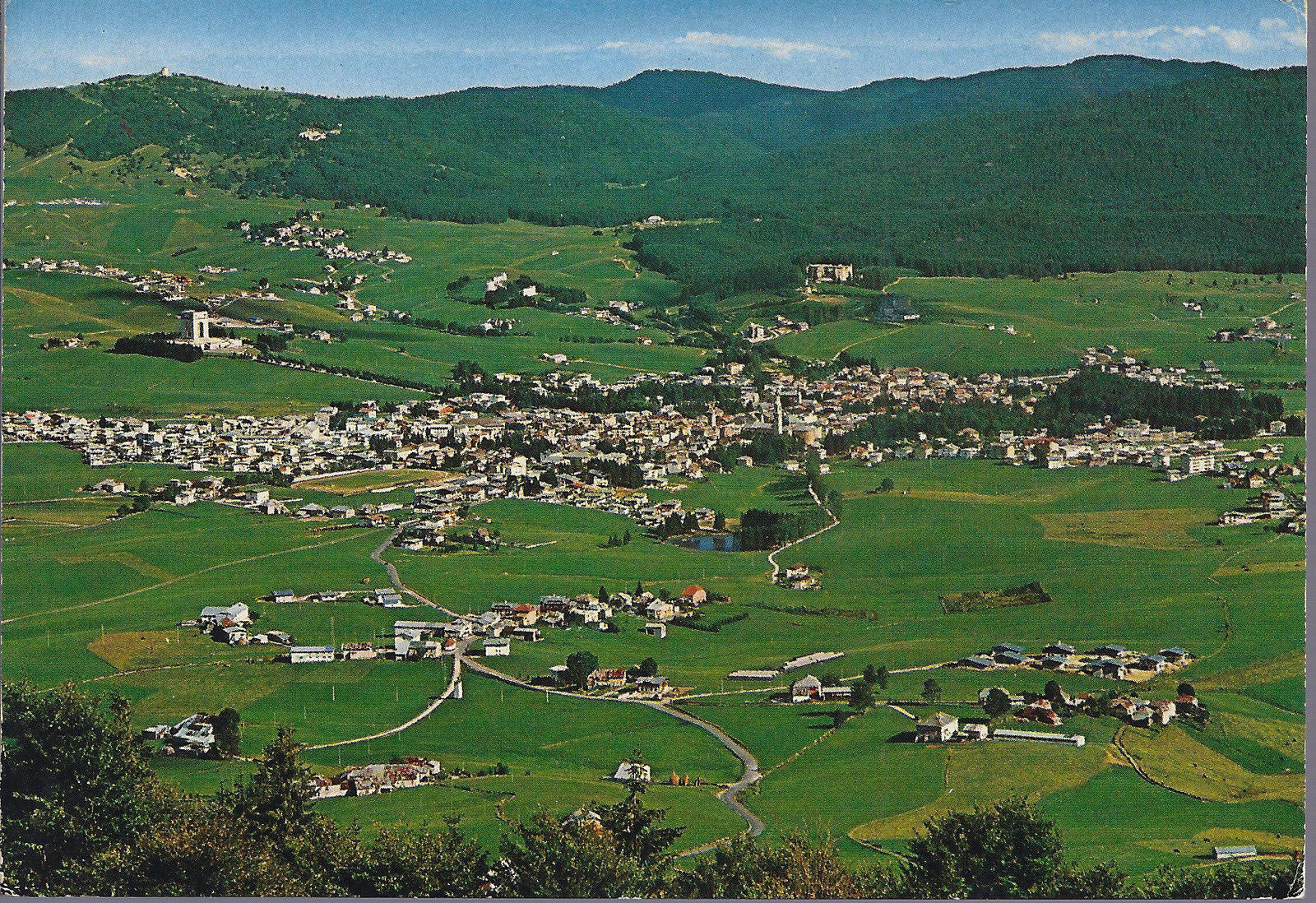 ASIAGO - PANORAMA - V 1979 - FG