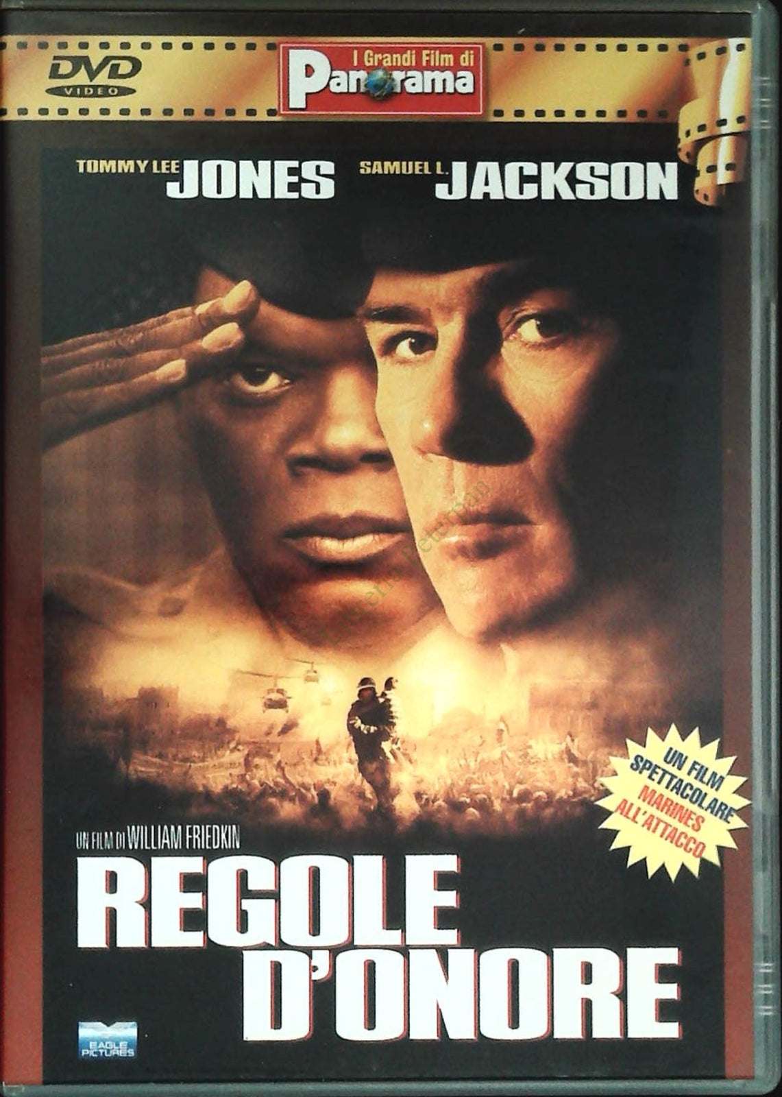 REGOLE D'ONORE - DVD