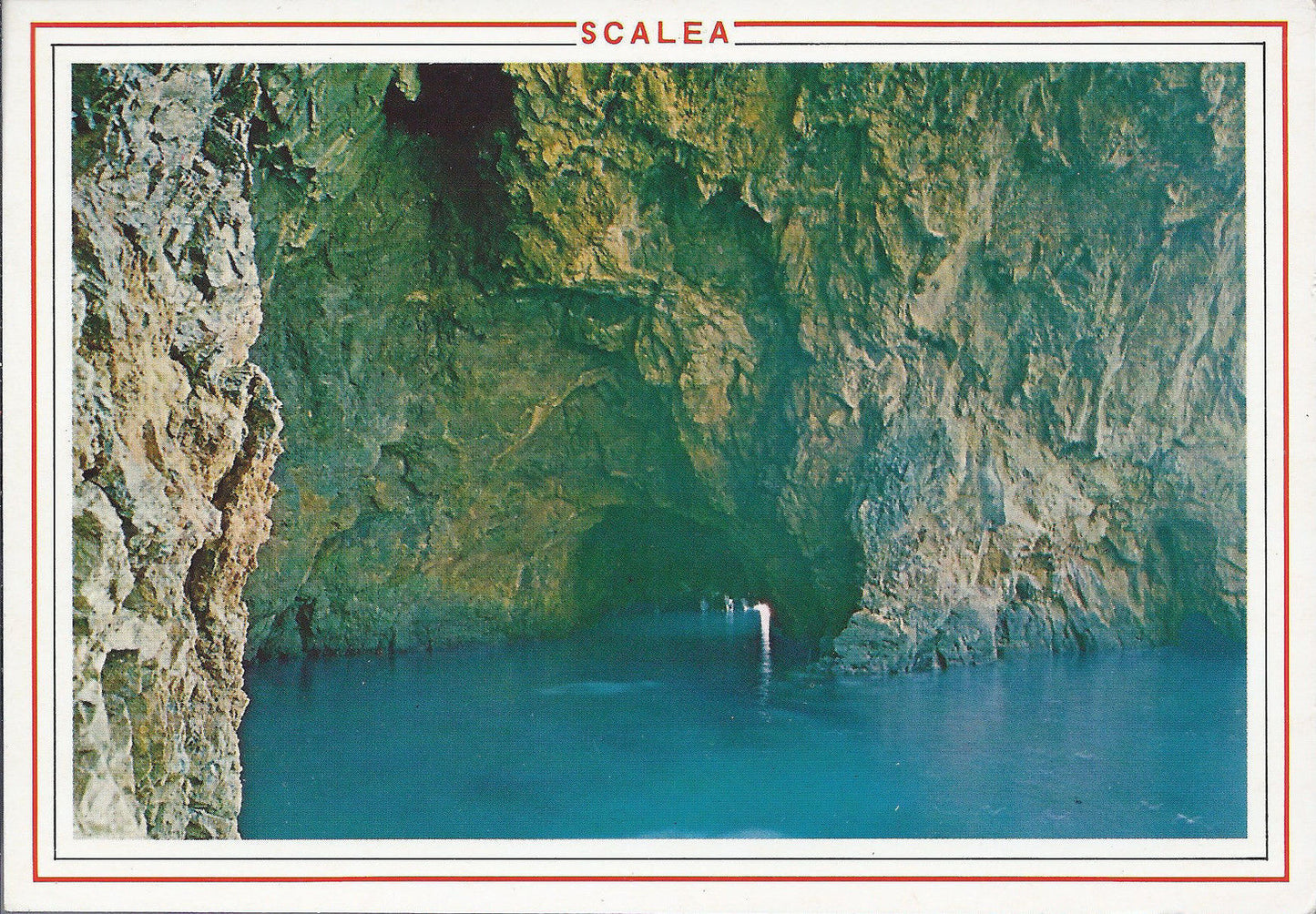 SCALEA - TUNNEL DELL'AMORE - VIBSD