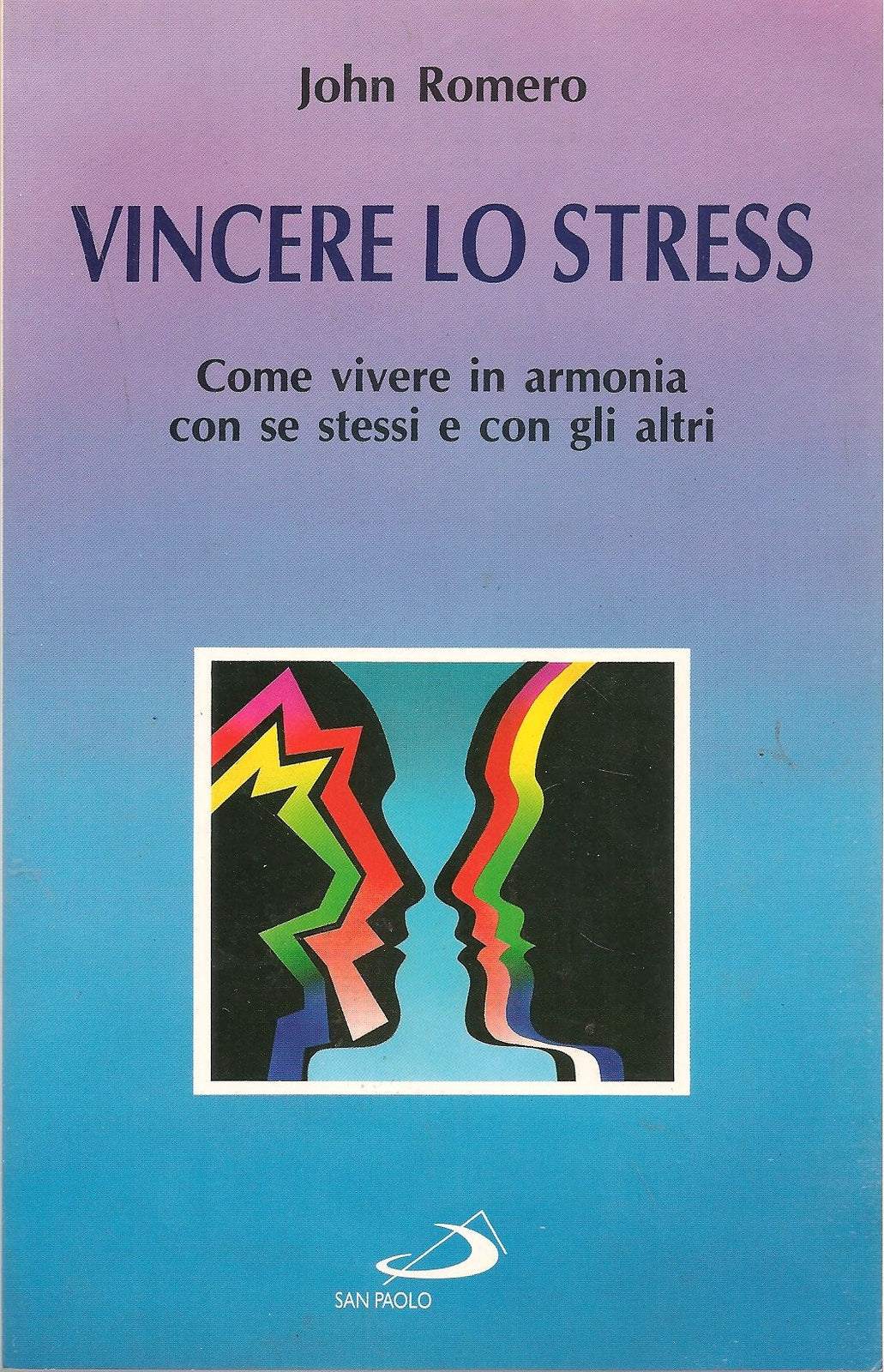 VINCERE LOSTRESS - JOHN ROMERO
