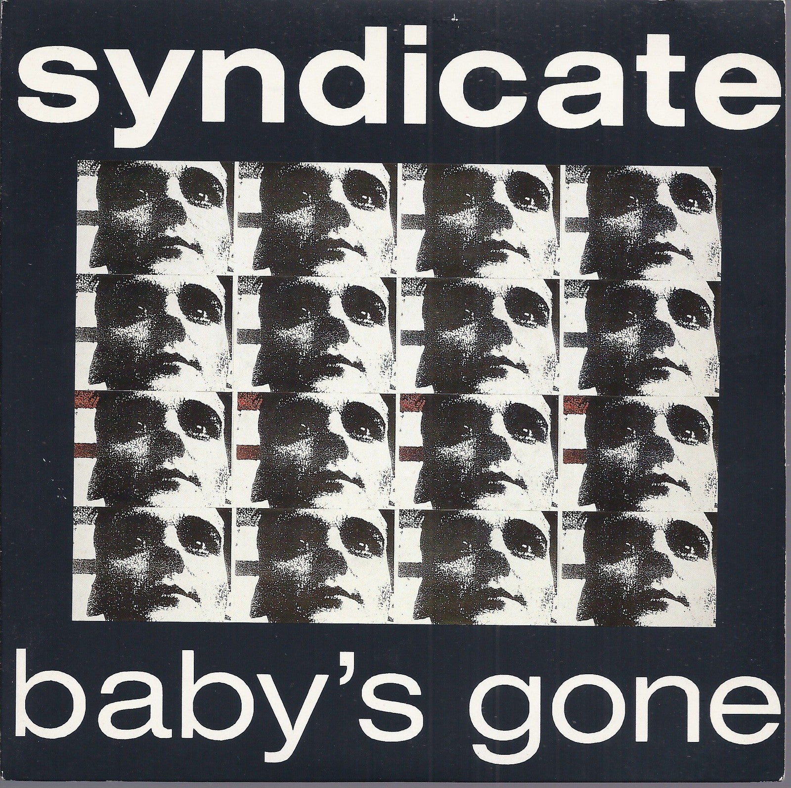 BABY'S GONE - FIFTYFIVE -- SYNDICATE
