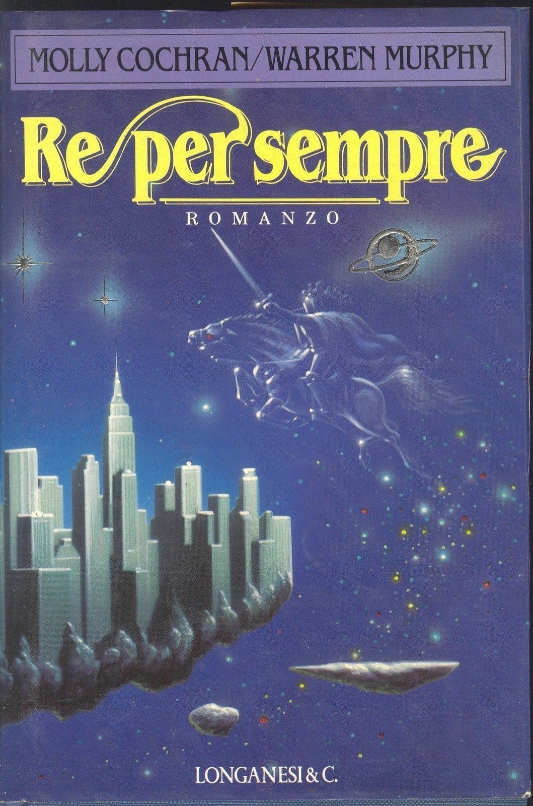 RE PER SEMPRE - MOLLY COCHRAN/WARREN MURPHY