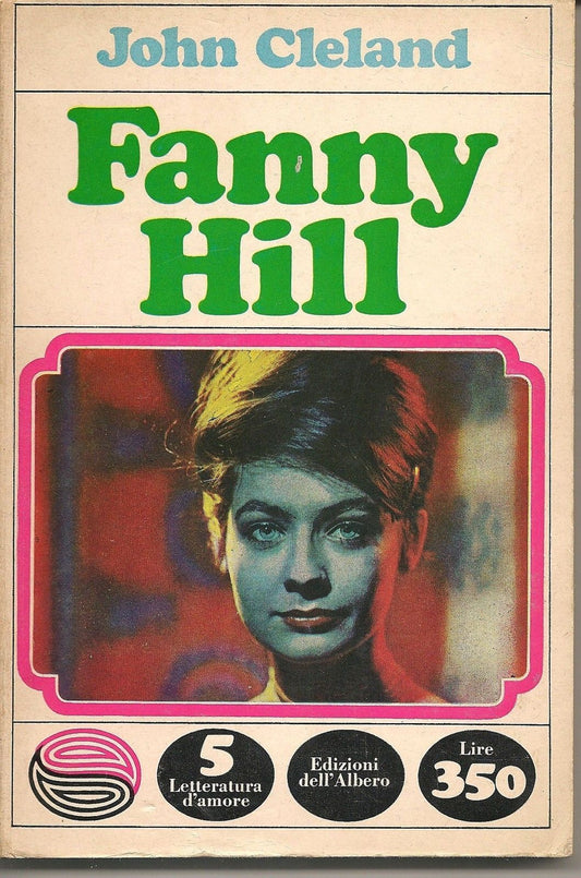 FANNY HILL - JOHN CLELAND