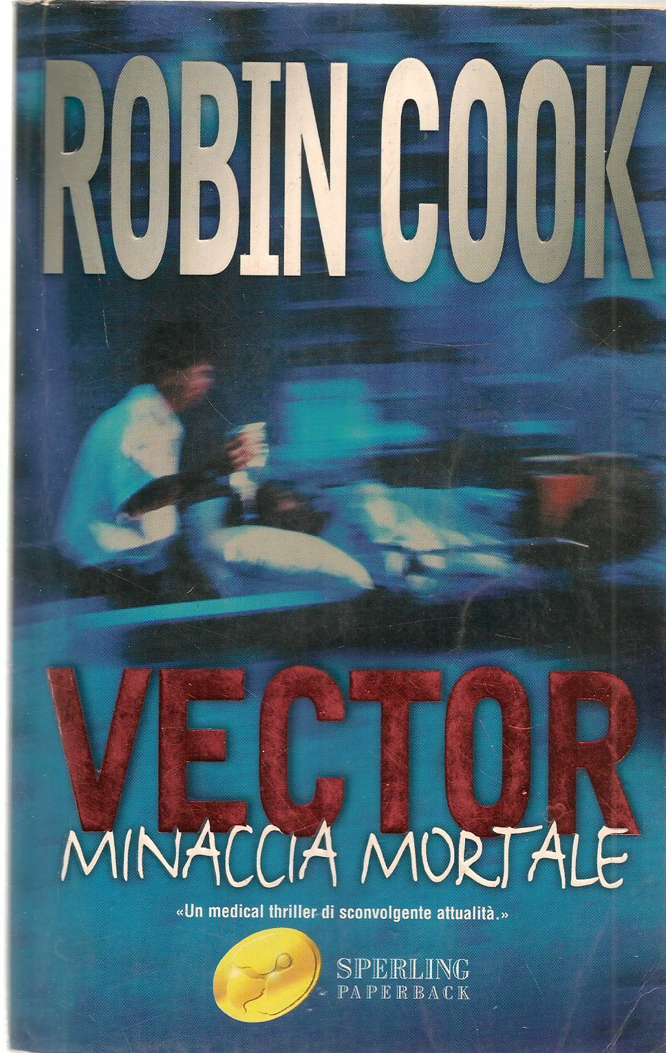 VECTOR - ROBIN COOK