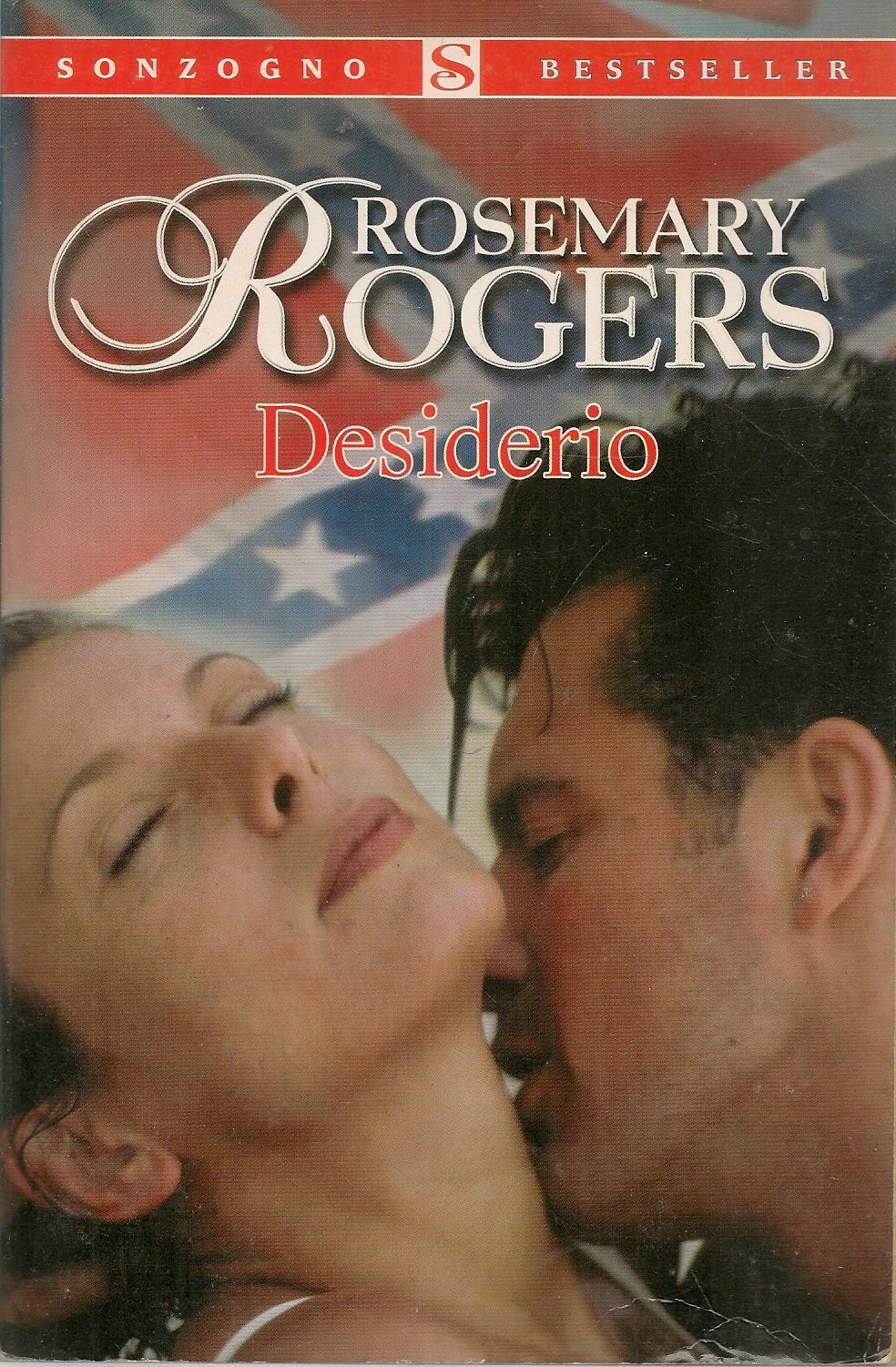 DESIDERIO - ROSEMARY ROGERS