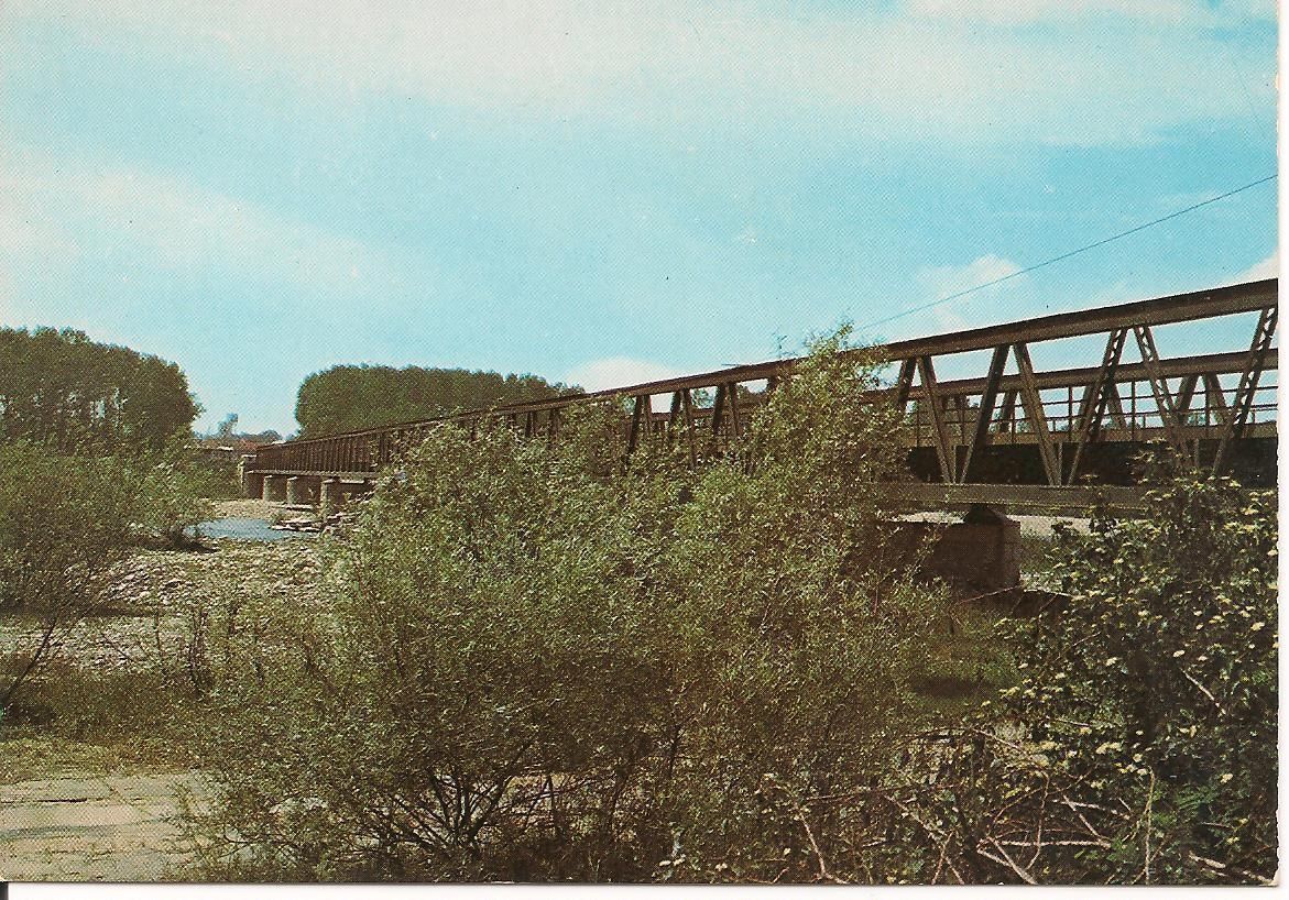 GHISLARENGO - PONTE SUL SESIA - NV