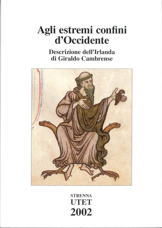 AGLI ESTREMI CONFINI D'OCCIDENTE - GIRALDO CAMBRENSE