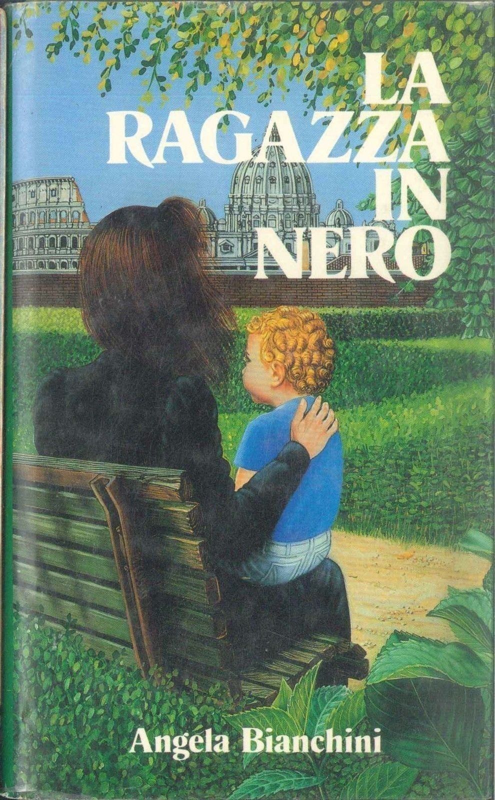 LA RAGAZZA IN NERO - ANGELA BIANCHINI