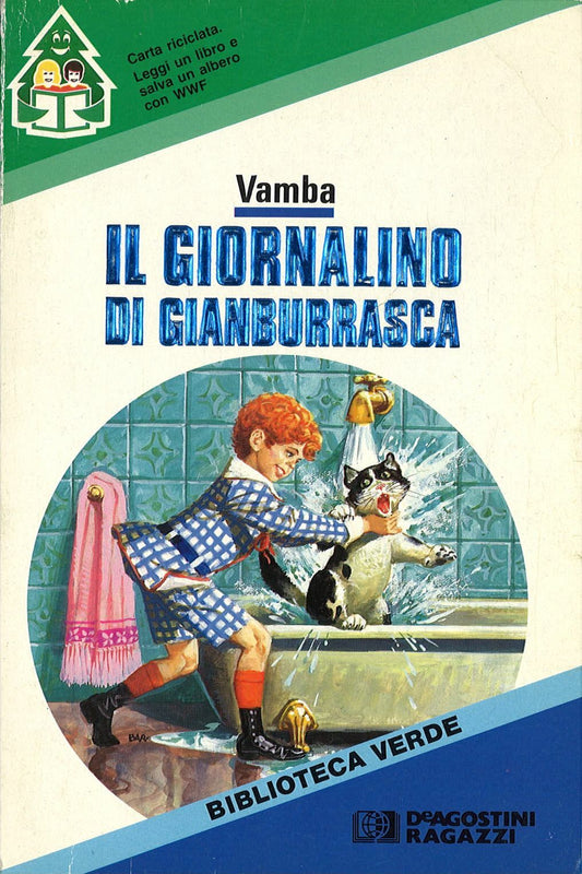 IL GIORNALINO DI GIANBURRASCA - VAMBA