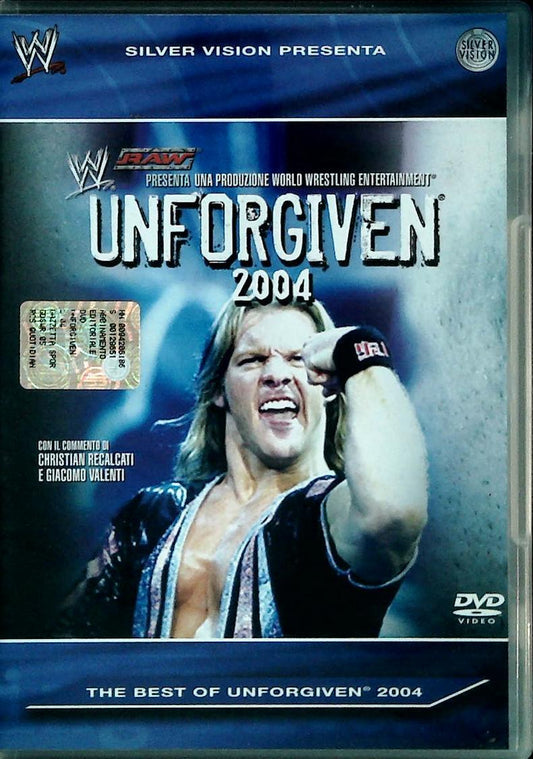 UNFORGIVEN 2004 - DVD