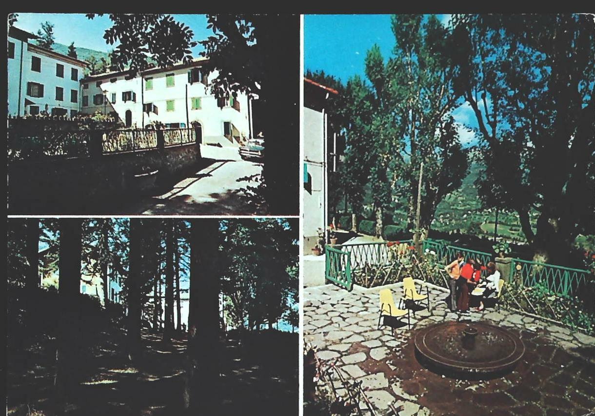 VILLA MARIA IMMACOLATA - DOGANA NUOVA - TRE VEDUTE-VSD