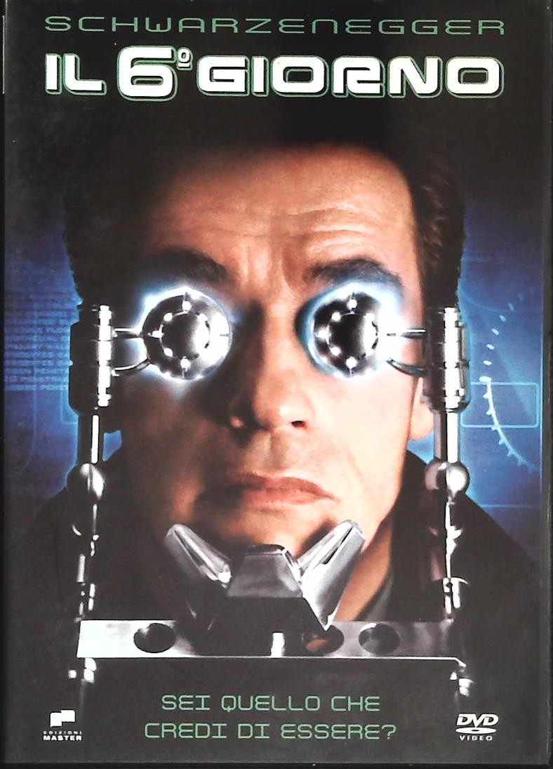 IL 6 GIORNO - DVD