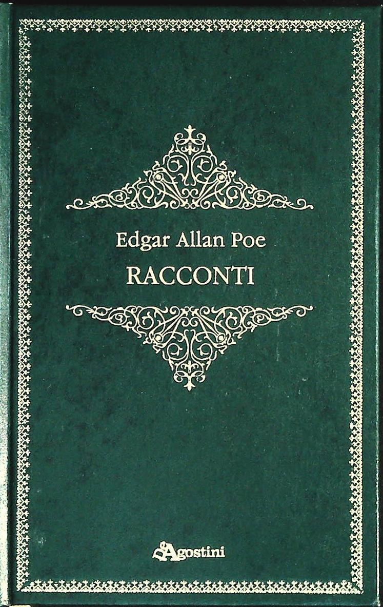 RACCONTI - EDGAR ALLAN POE