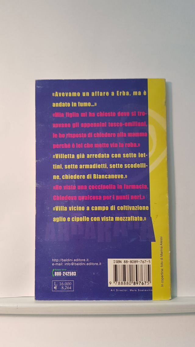 AMICI AHRARARA - FICHI D'INDIA