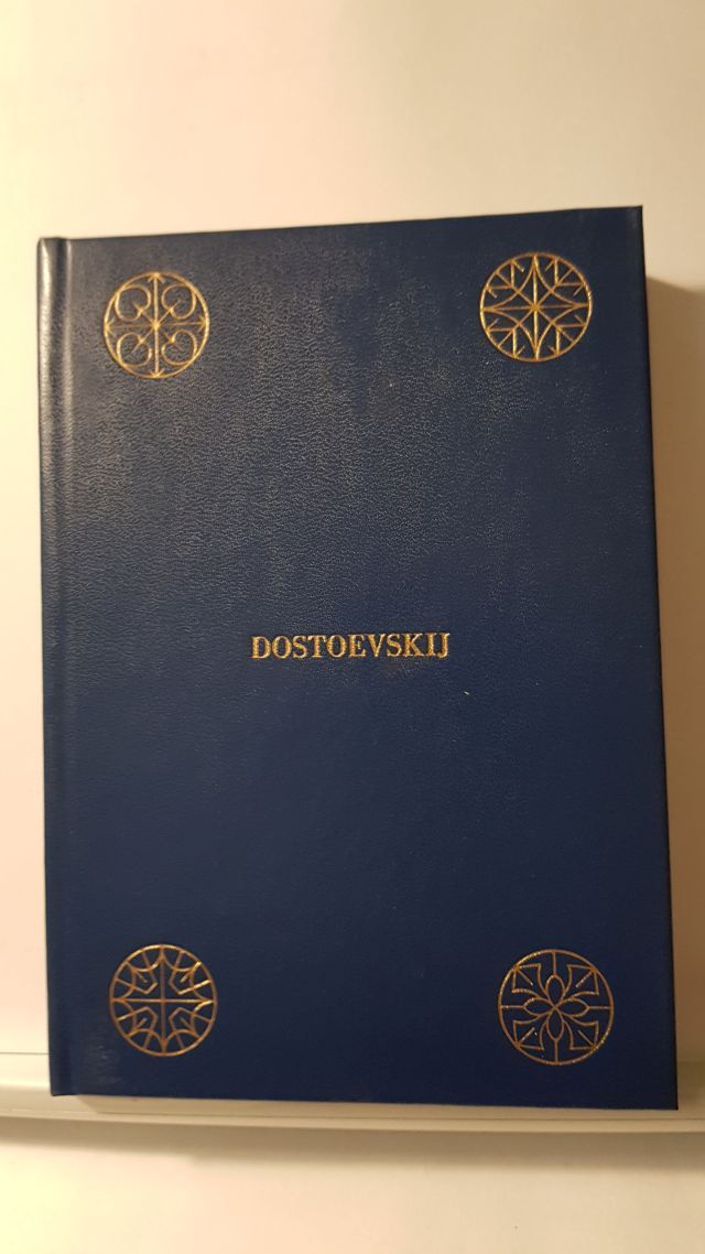 IL GIOCATORE - FEDOR MICHAJLOVIC DOSTOEVSKJ - MONDADORI 1968