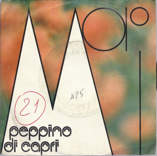 MAI - LASCIAMO STARE - PEPPINO DI CAPRI e i New Rockers
