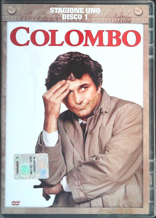 COLOMBO - STAGIONE UNO - DISCO 1 - DVD