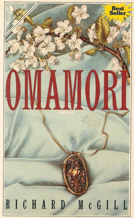 OMAMORI - RICHARD McGILL
