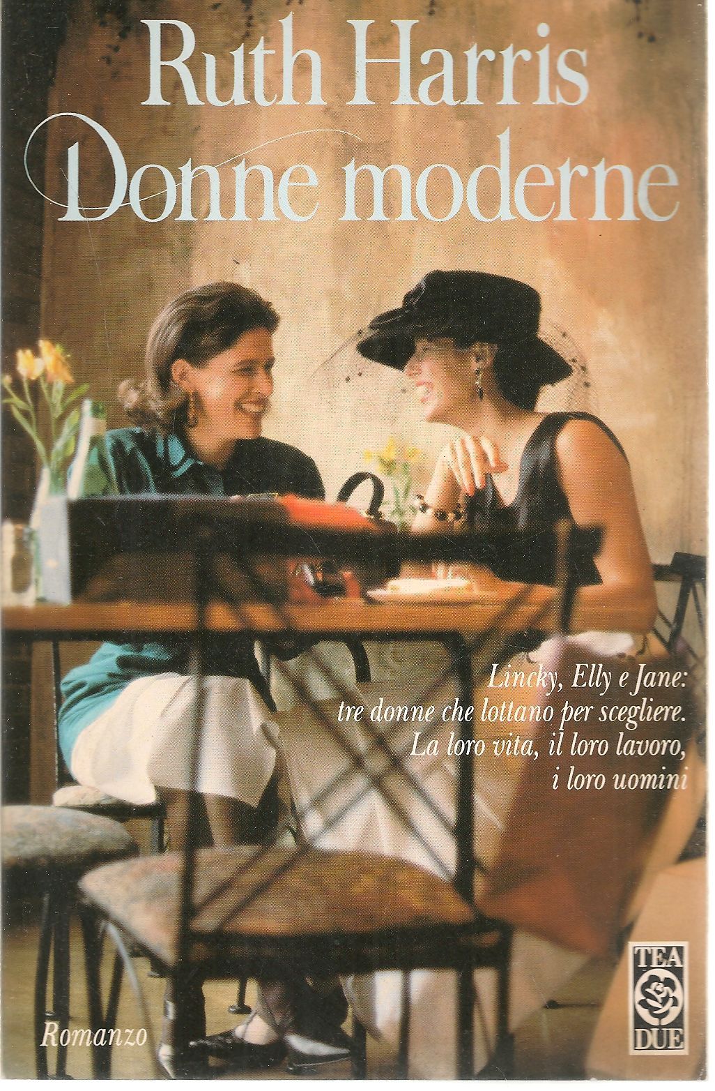 DONNE MODERNE - RUTH HARRIS