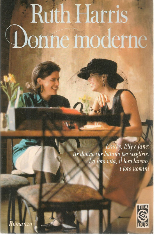 DONNE MODERNE - RUTH HARRIS