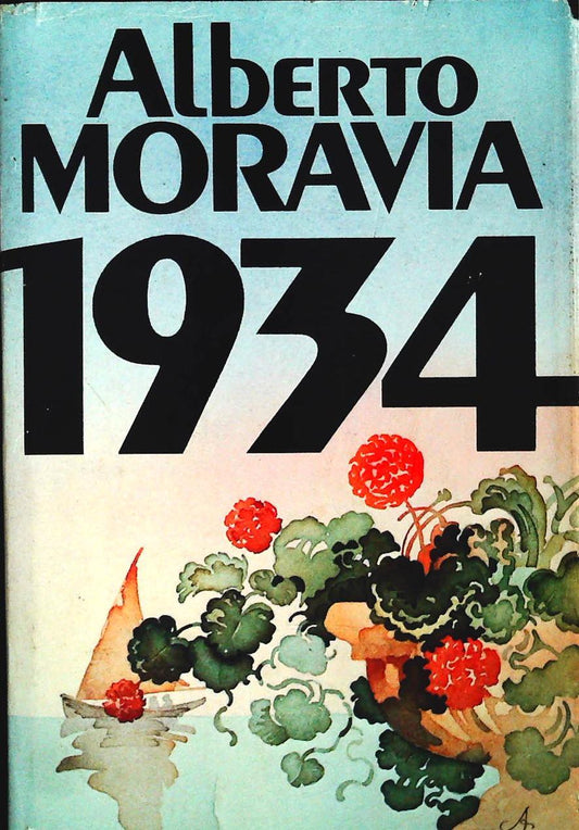 1934 - ALBERTO MORAVIA - CDE 1982 - OUTLET DEL LIBRO
