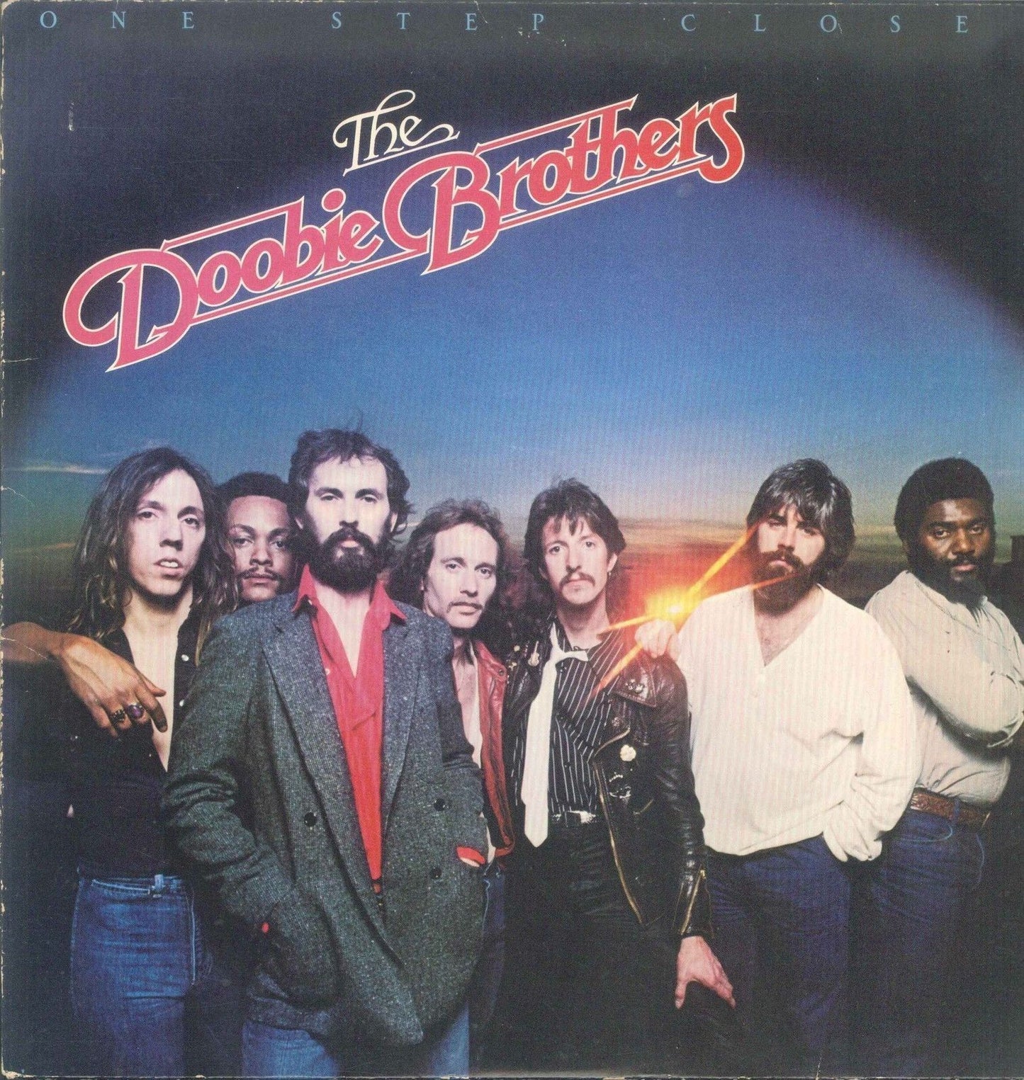 THE DOOBIE BROTHERS - ONE STEP CLOSER
