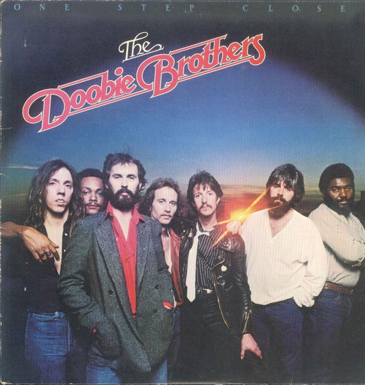 THE DOOBIE BROTHERS - ONE STEP CLOSER
