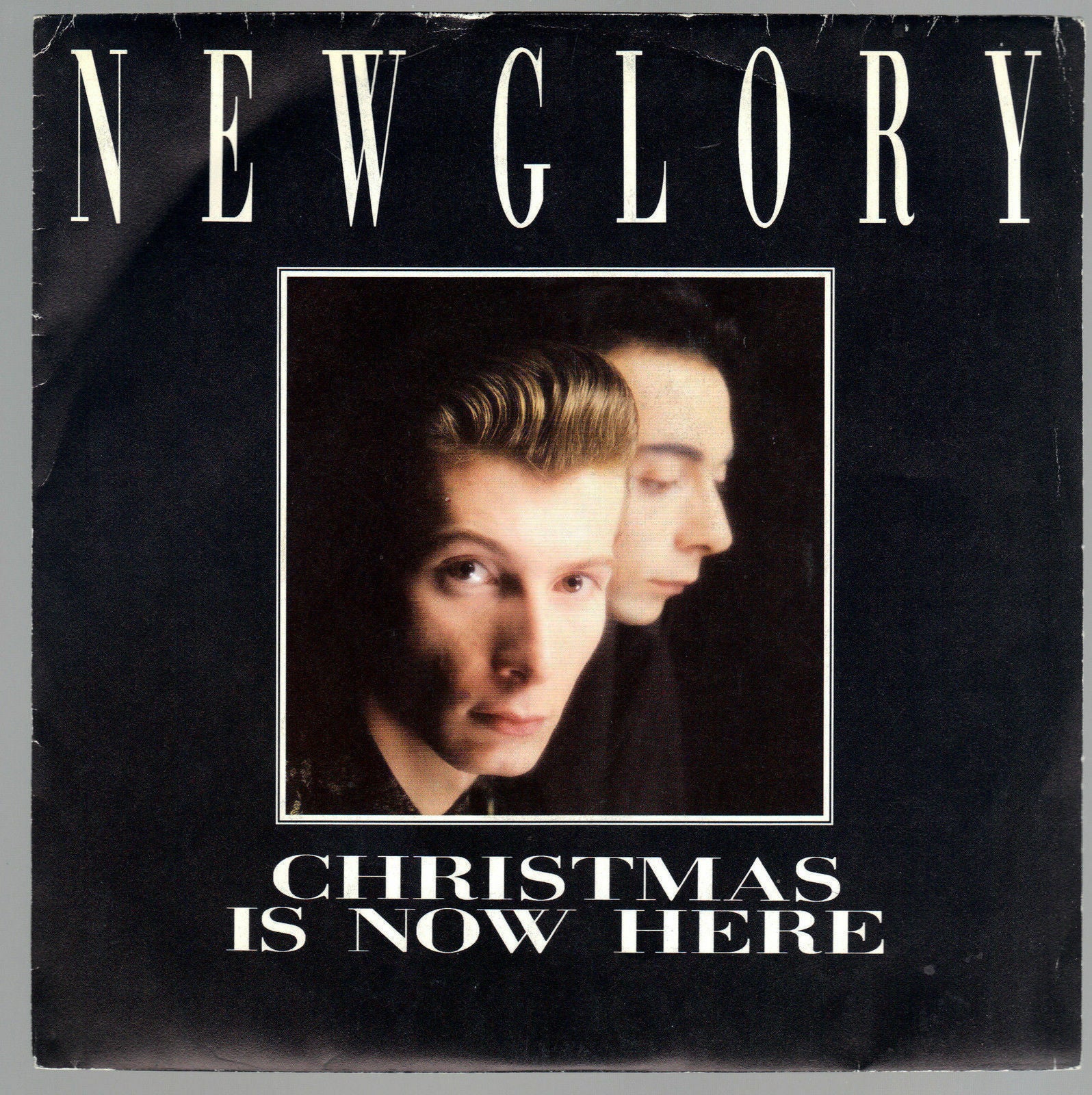 CHRISTMAS IS NOW HERE - RUN ALONG THE ROAD - NEW GLORY