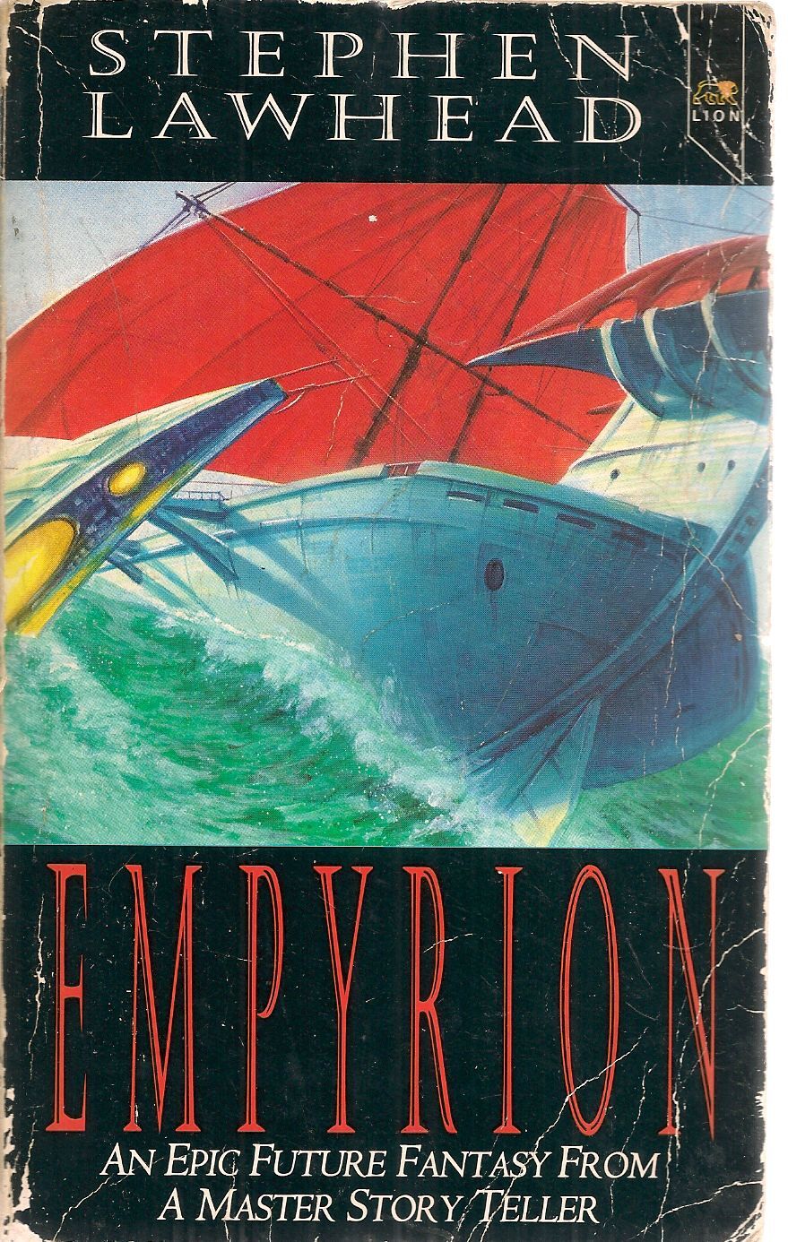 EMPYRION - STEPHEN KAWHEAD - ENGLISH TEXT