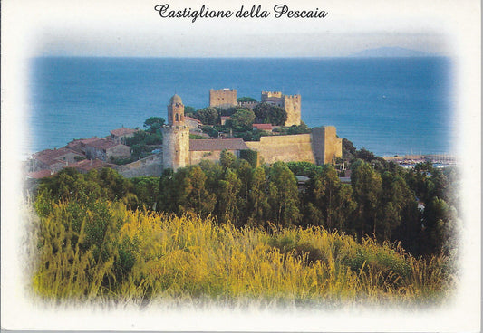 CASTIGLIONE DLLA PESCAIA - IL CASTELLO - NV