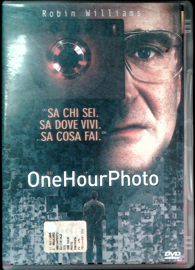 ONEHOURPHOTO - DVD