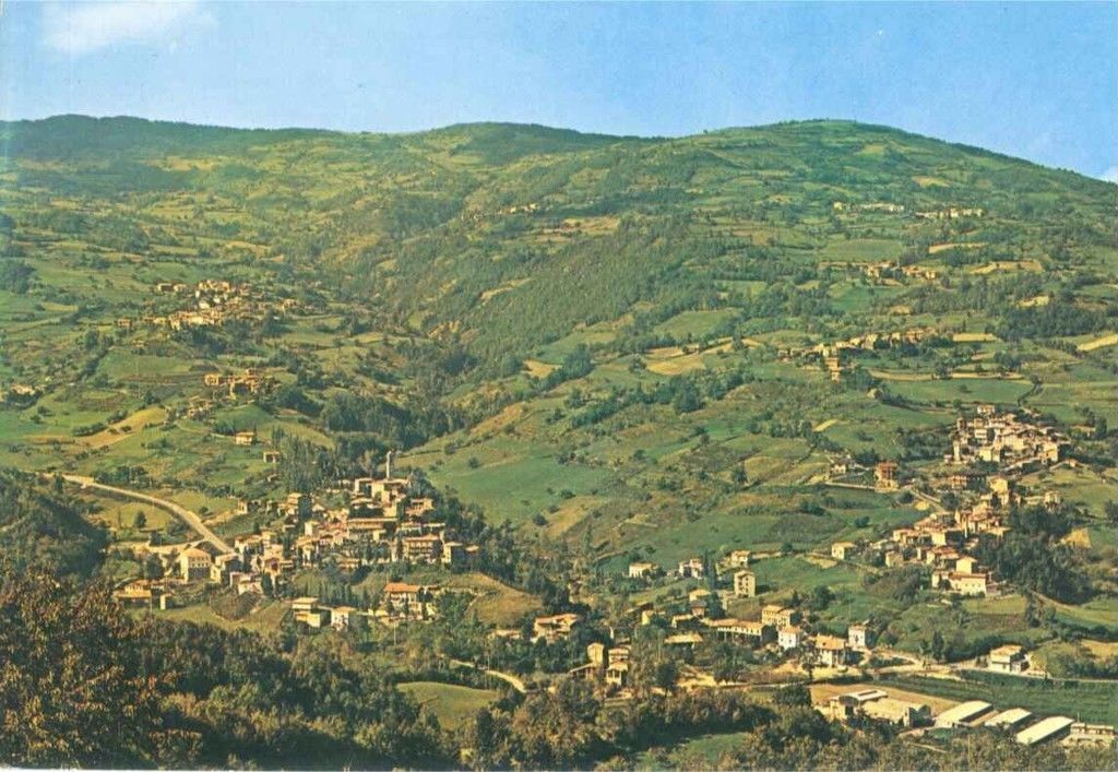 ROMAGNESE - PAVIA -  PANORAMA