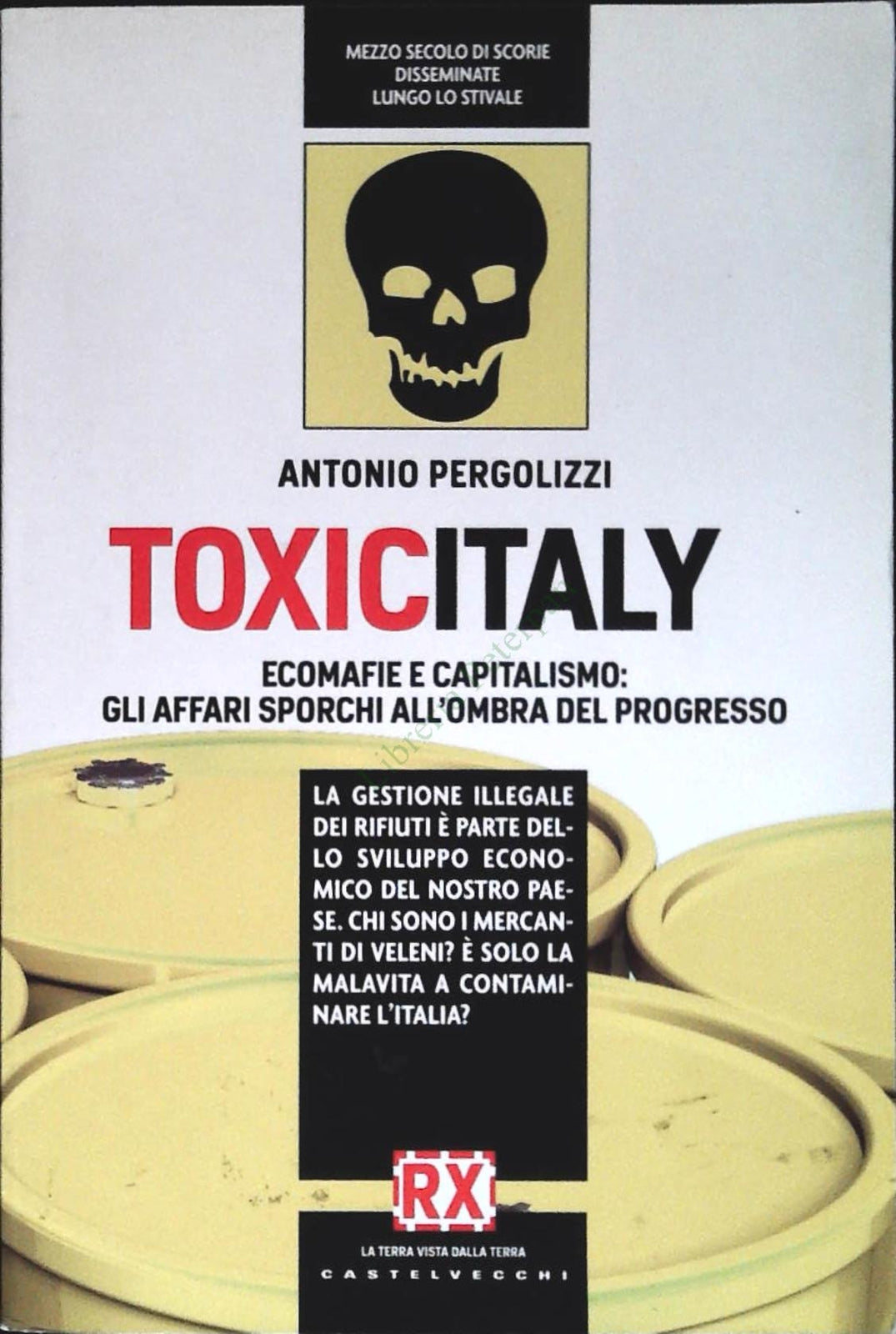 TOXICITALY - ANTONIO PERGOLIZZI