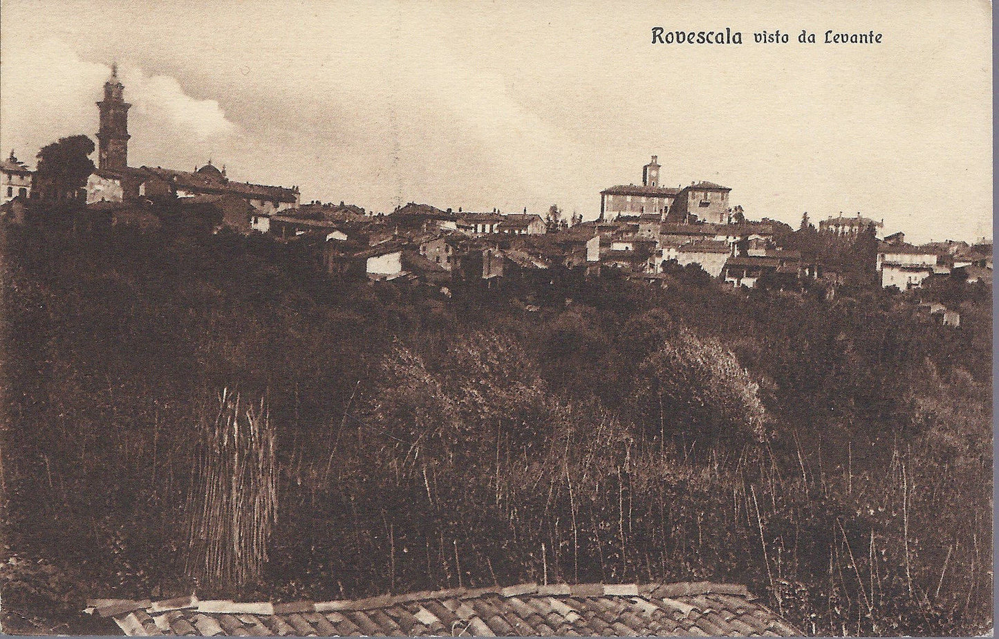 ROVESCALA - VISTO DA LEVANTE - NV - FP