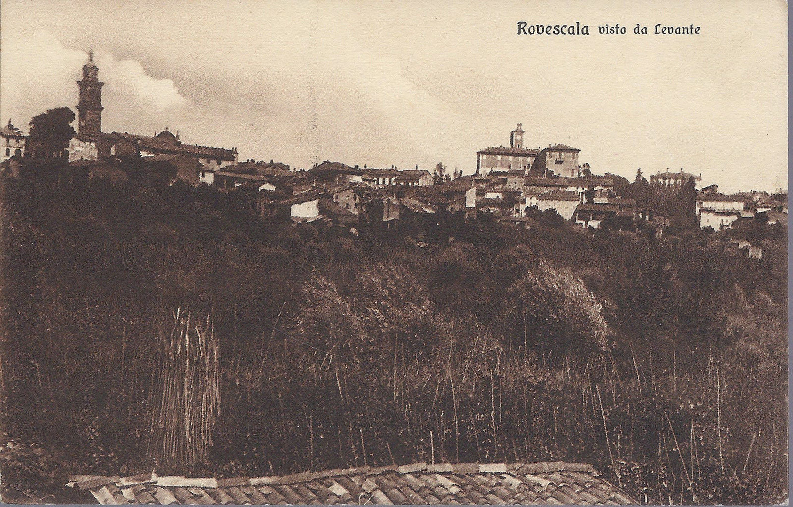 ROVESCALA - VISTO DA LEVANTE - NV - FP
