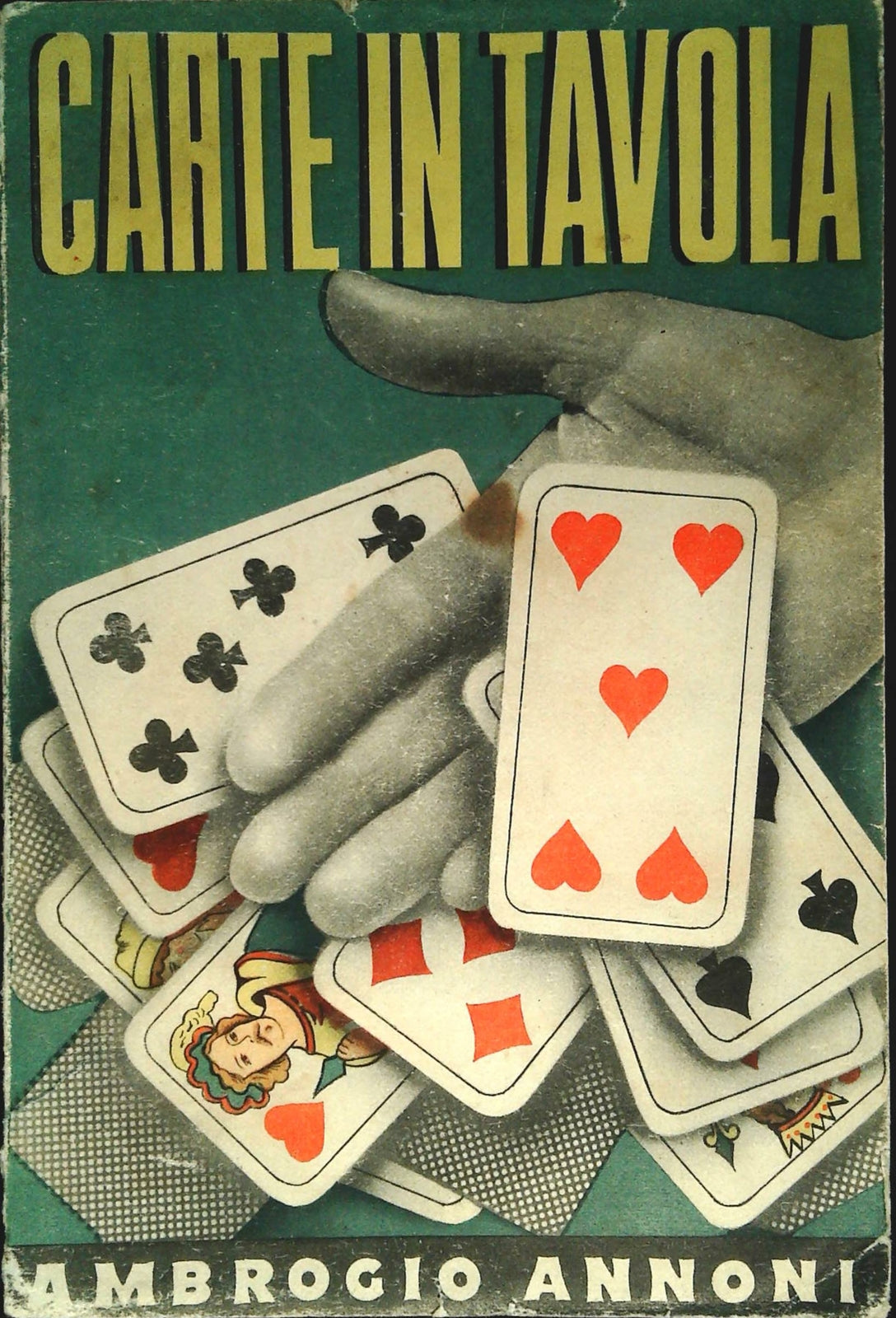 CARTE IN TAVOLA - AMBROGIO ANNONI