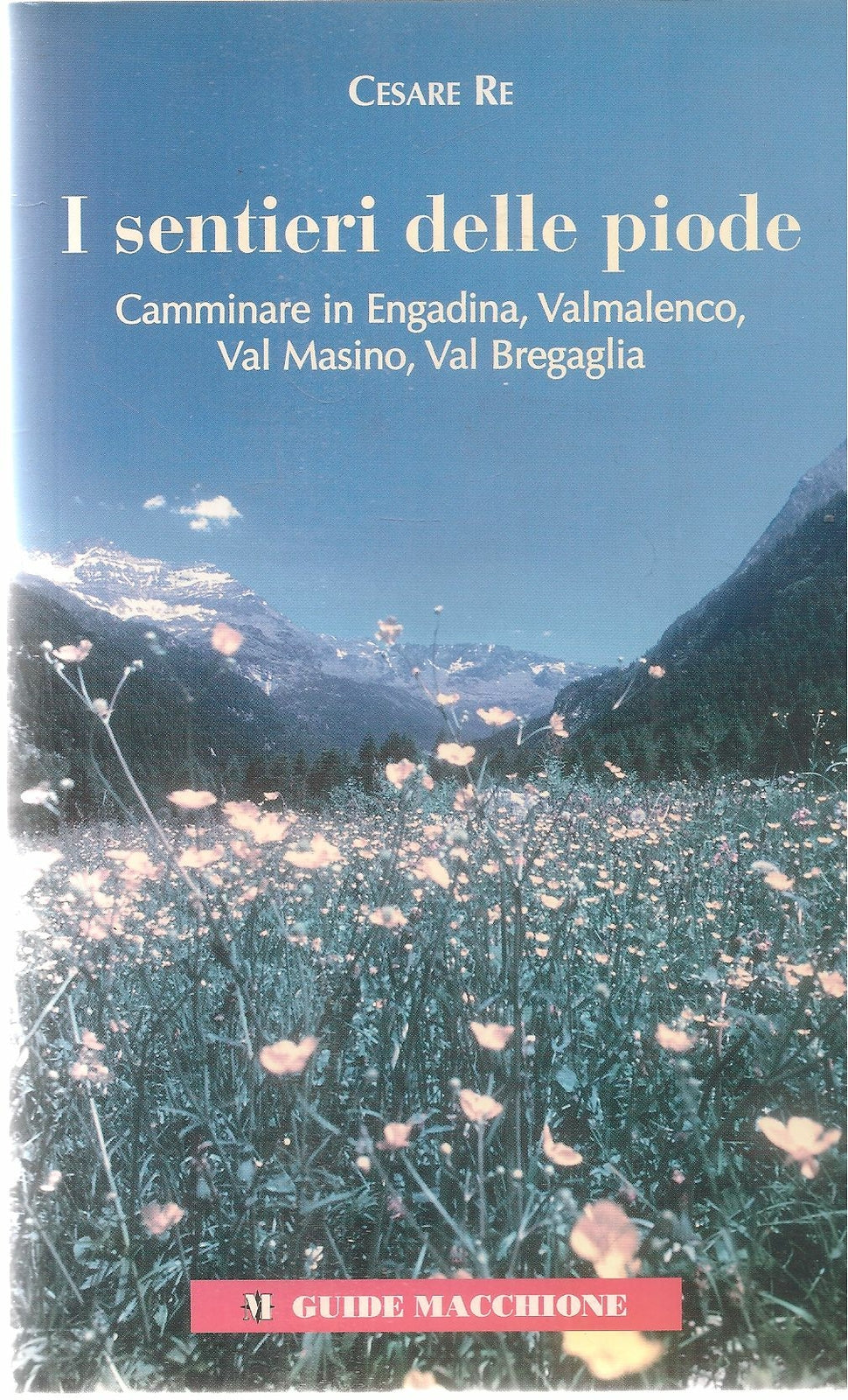 I SENTIERI DELLE PIODE - CESARE RE