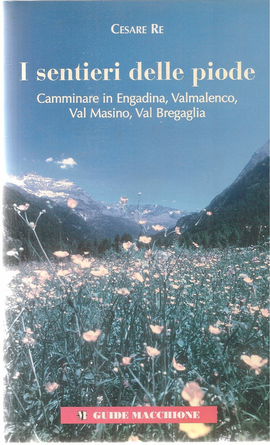 I SENTIERI DELLE PIODE - CESARE RE