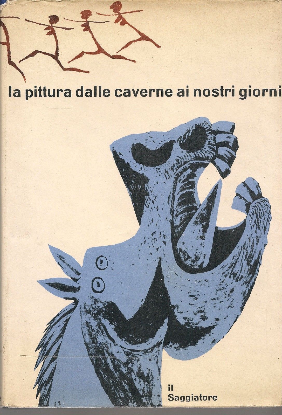 LA PITTURA DALLE CAVERNE AI GIORNI NOSTRI