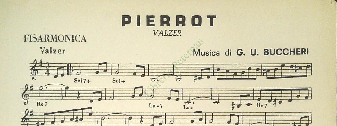 3 BRANI PER FISARMONICA SOLISTA - SPARTITO-SHEET MUSIC