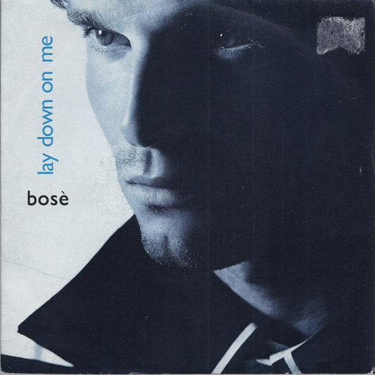 LAY DOWN ON ME - COMO UN LOBO = MIGUEL BOSE'
