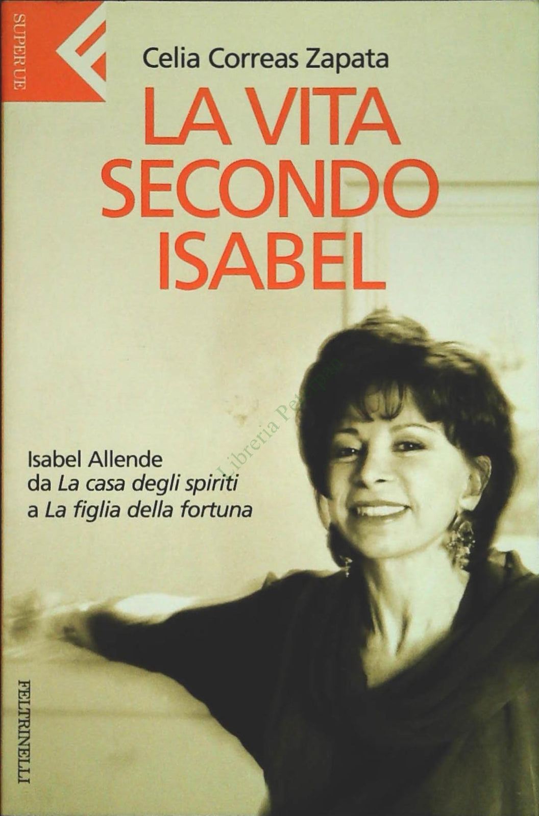 LA VITA SECONDO ISABEL  CELIA CORREAS ZAPATA