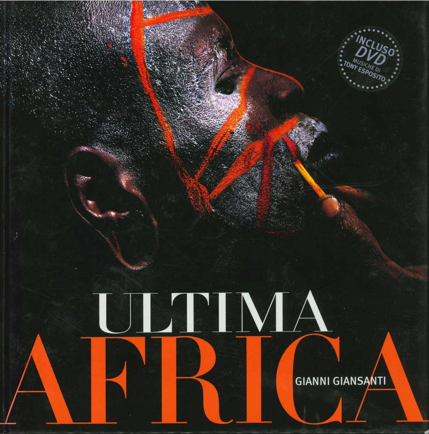 ULTIMA AFRICA - GIANNI GIANSANTI