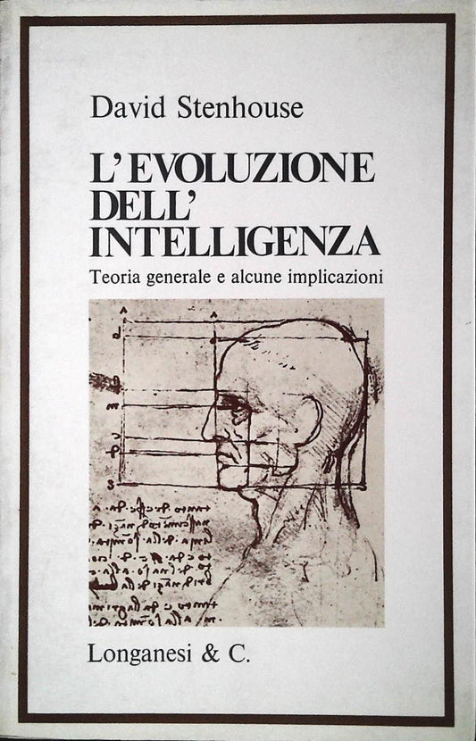 L'EVOLUZIONE DELL'INTELLIGENZA - DAVID STENHOUSE
