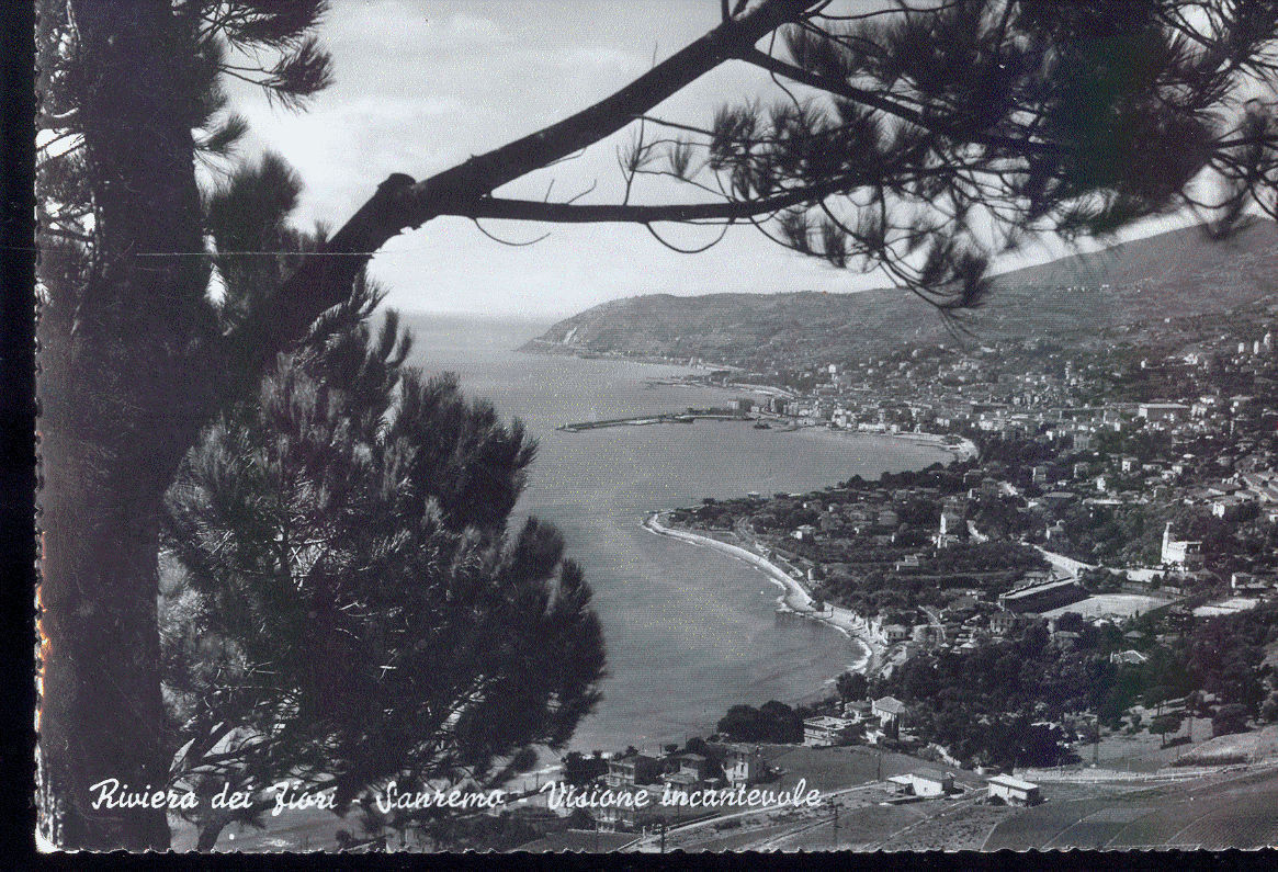SANREMO - PANORAMA - NV